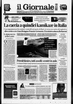 giornale/CFI0438329/2001/n. 261 del 3 novembre